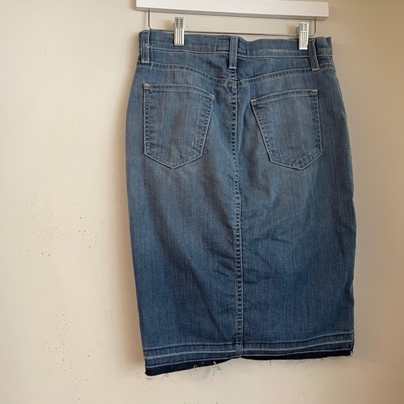 Current Elliott High Waist Pencil Skirt - Picture 5 of 8